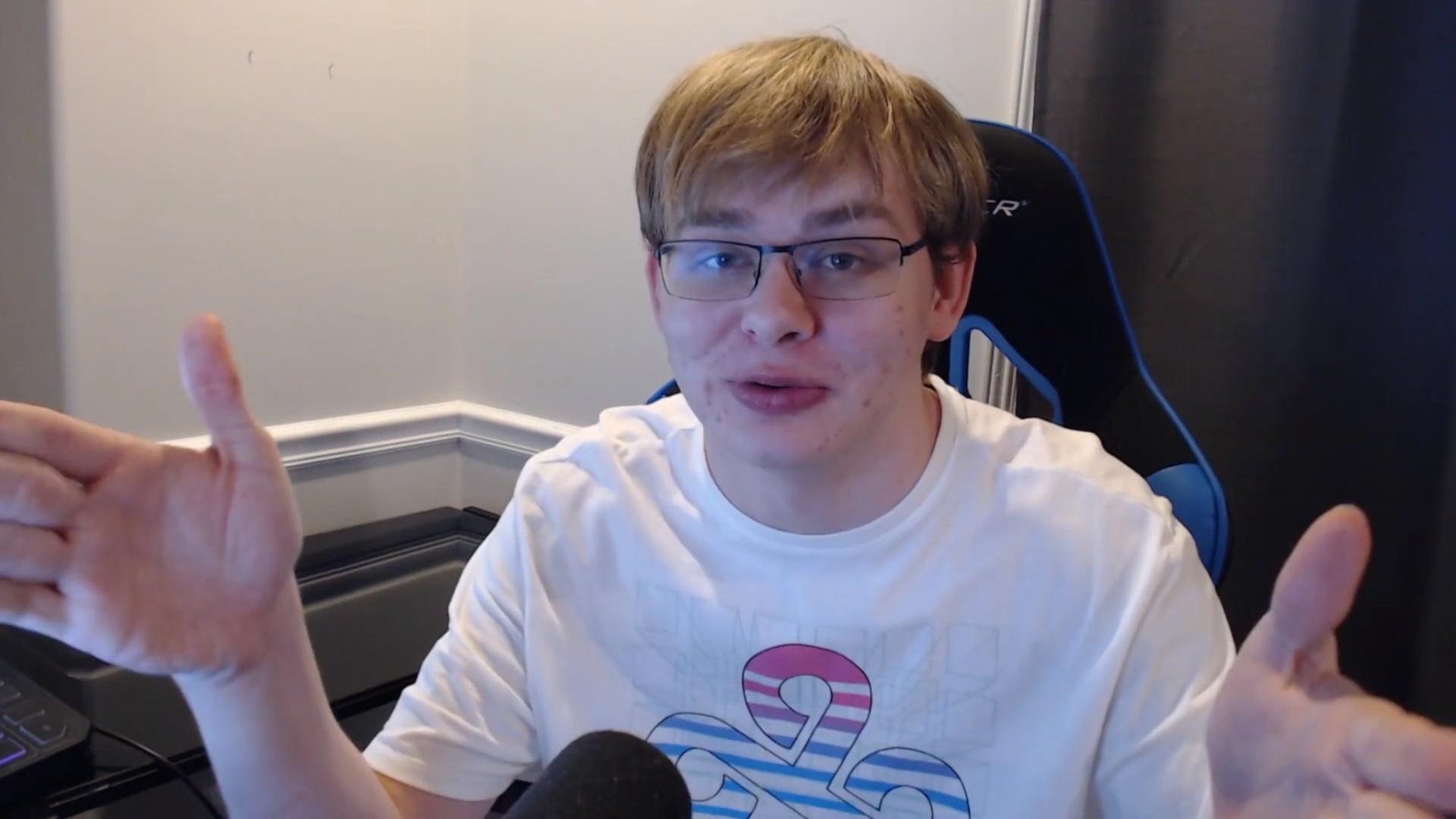 CallMeCarson has been accused of grooming several underage YouTube fans.
