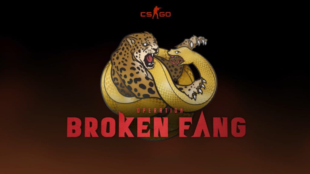 CSGO Operation Broken Fang Week 6