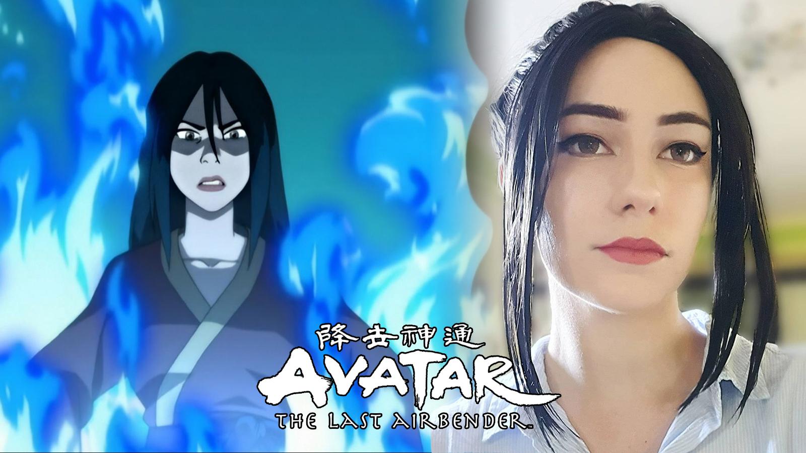 Avatar: The Last Airbender Azula