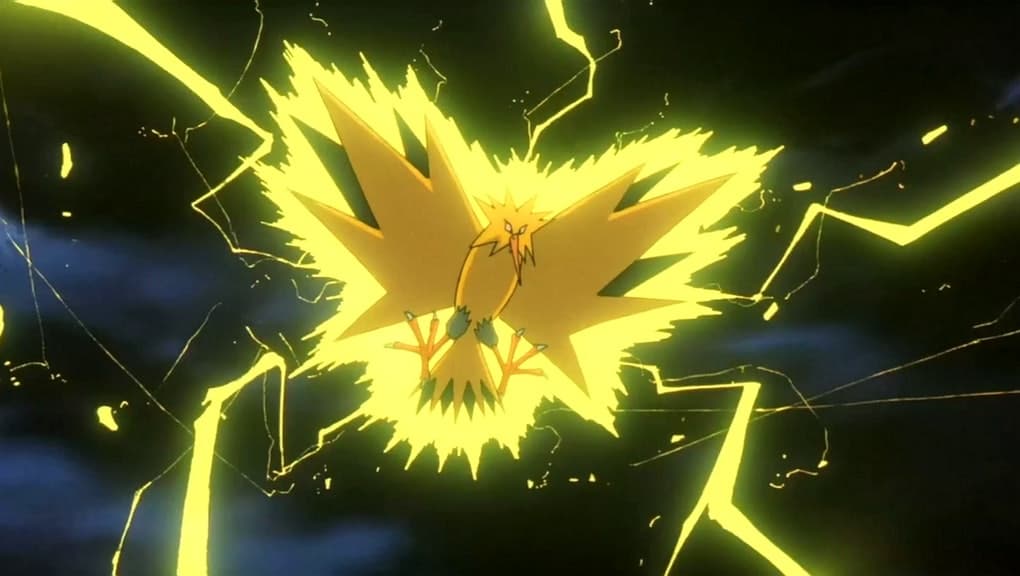 Zapdos has been one of the most powerful Electric-type picks since 1996.
