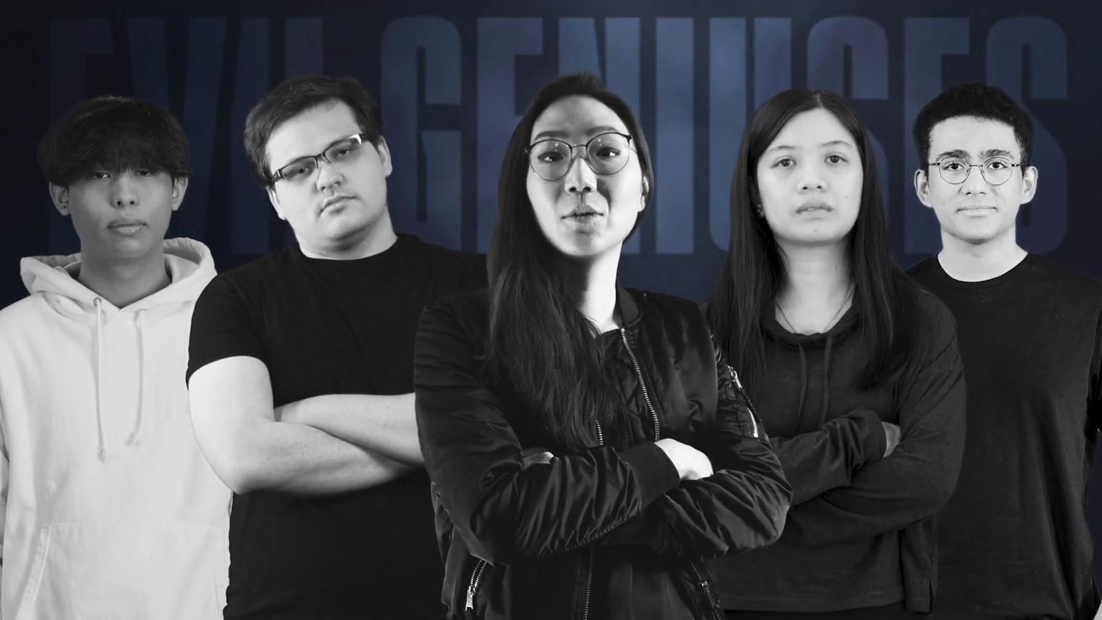 Evil Geniuses unveil mixed-gender Valorant roster led by Potter.