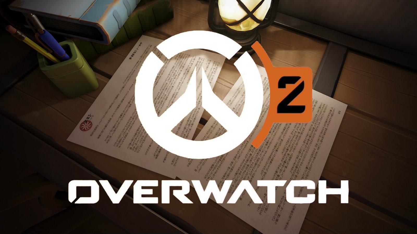 overwatch 2 letter