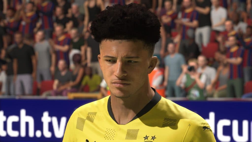 Jadon Sancho missed out last week, but the young Englishman may be included in TOTW 16 instead.