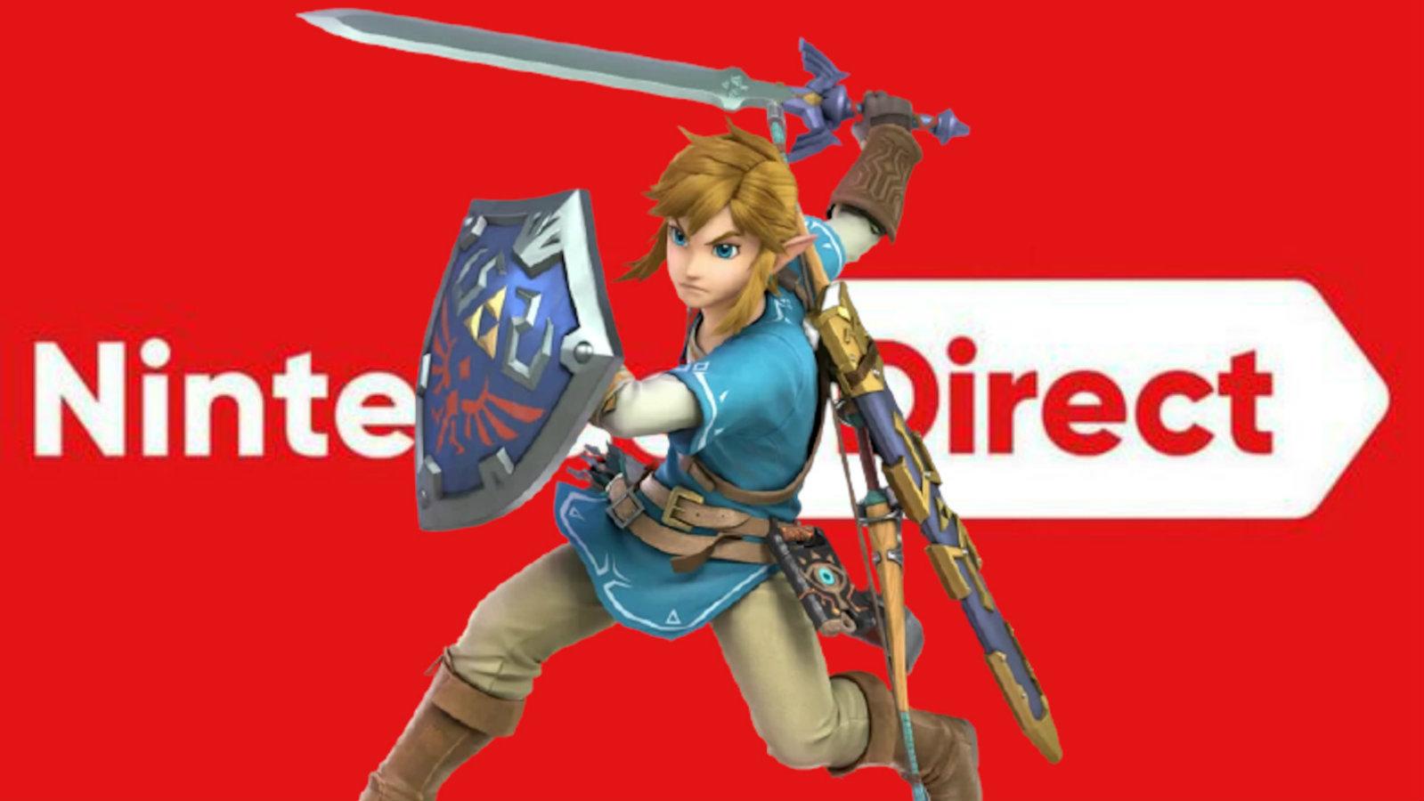 Viral Nintendo Direct “leak” reveals Switch Pro, BOTW 2 & more – is it  real? - Dexerto