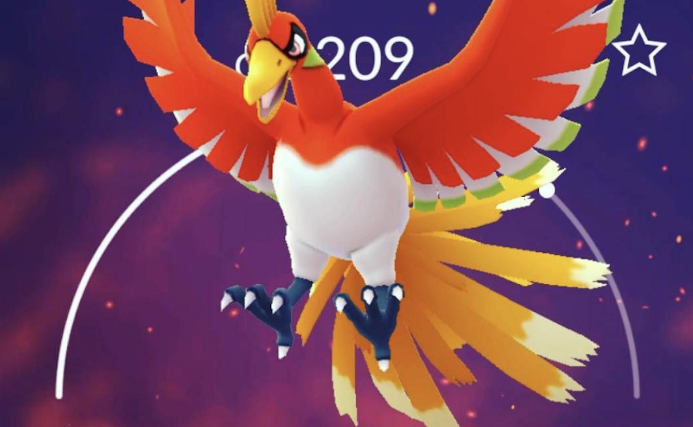 How to get Ho-Oh in Pokemon Go: Can it be shiny & best counters