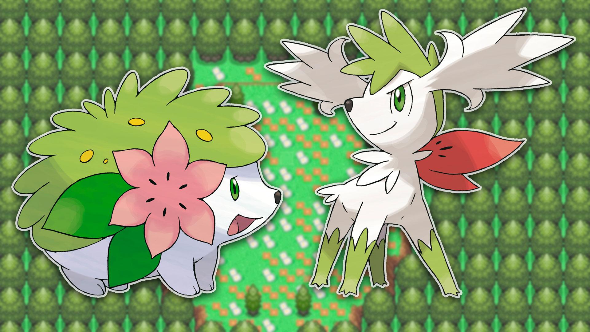How to get Shaymin in Pokemon Go: Land & Sky Forme explained - Dexerto