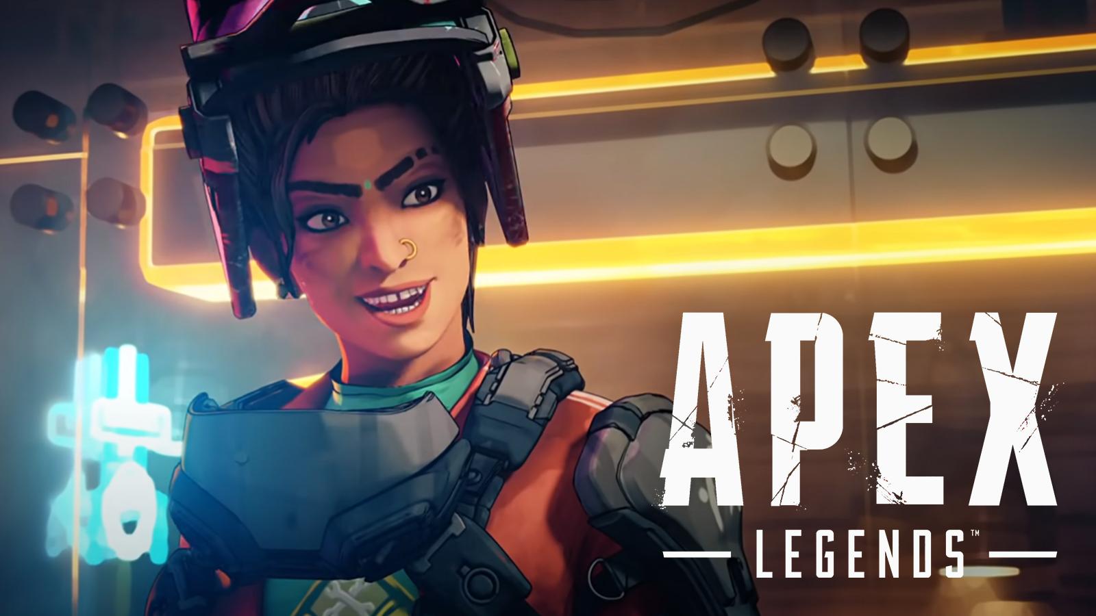 Rampart is getting Apex Legends buffs in Season 8 patch 8.0.