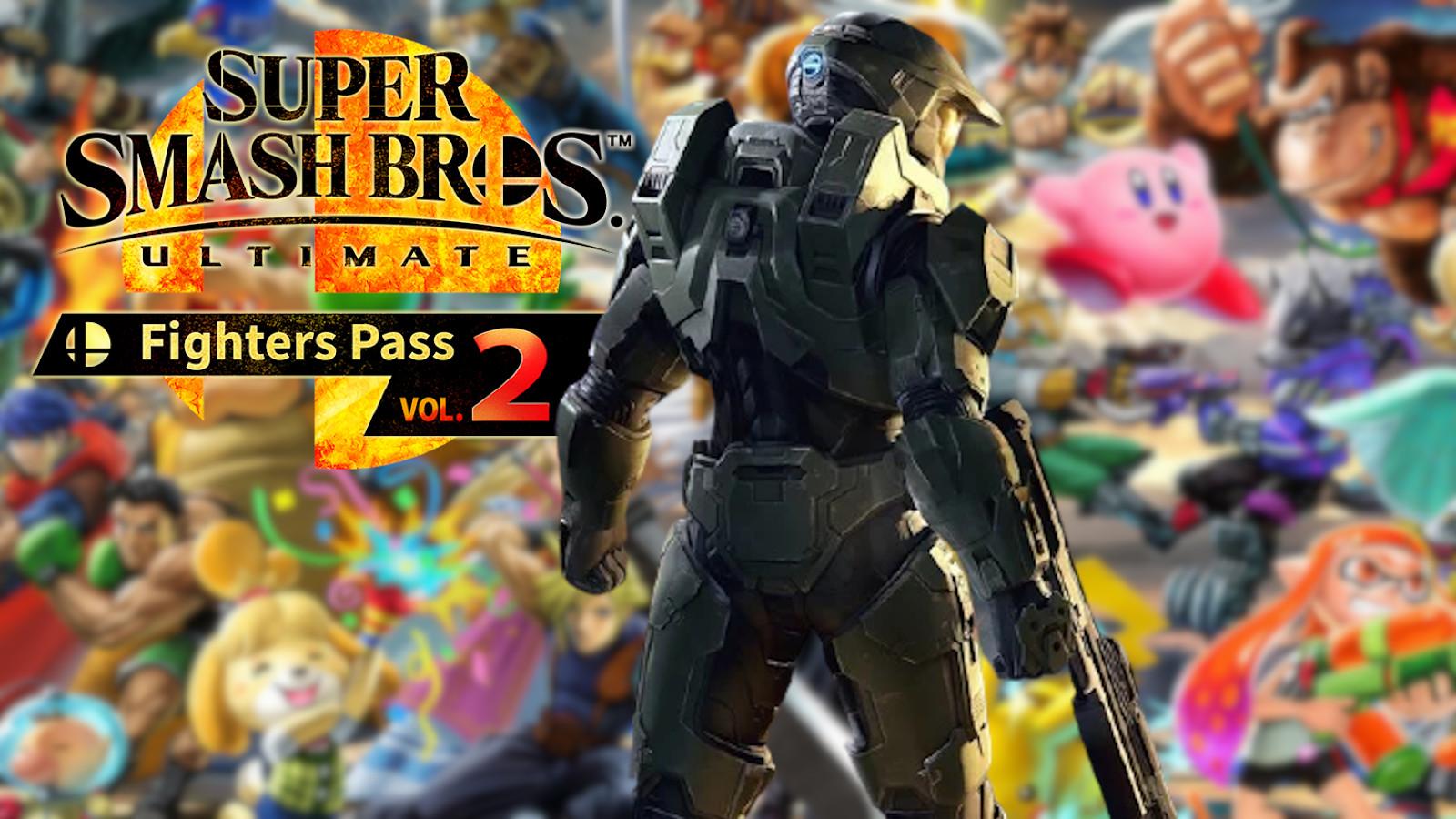 Master Chief in Fighters Pass vol 2