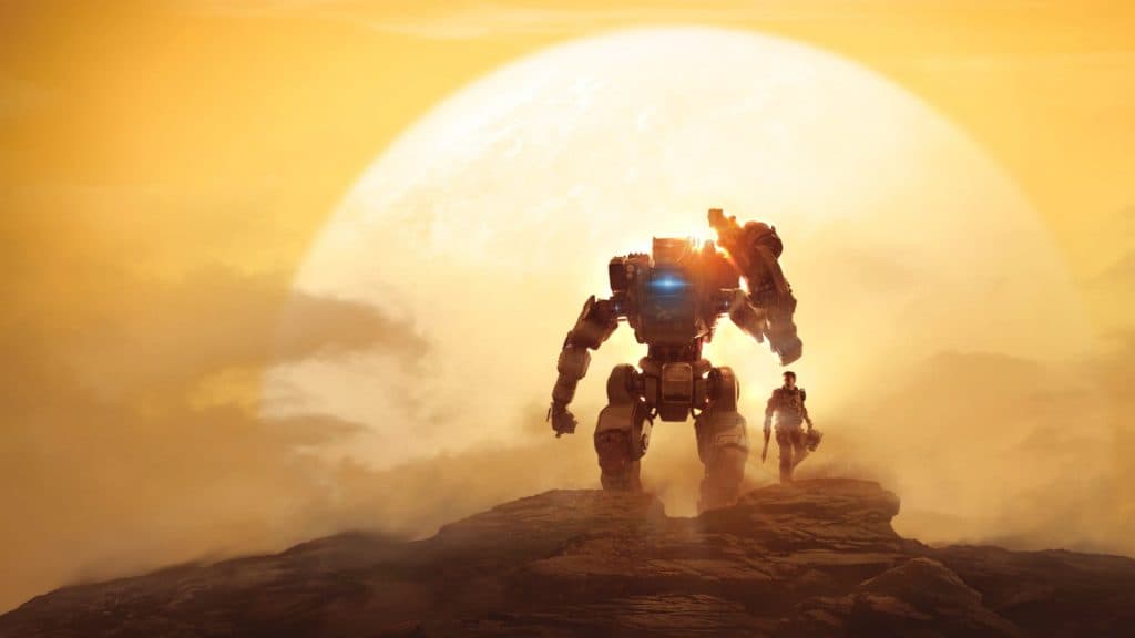 Respawn's mysterious new game won't be related to the two-part Titanfall saga.
