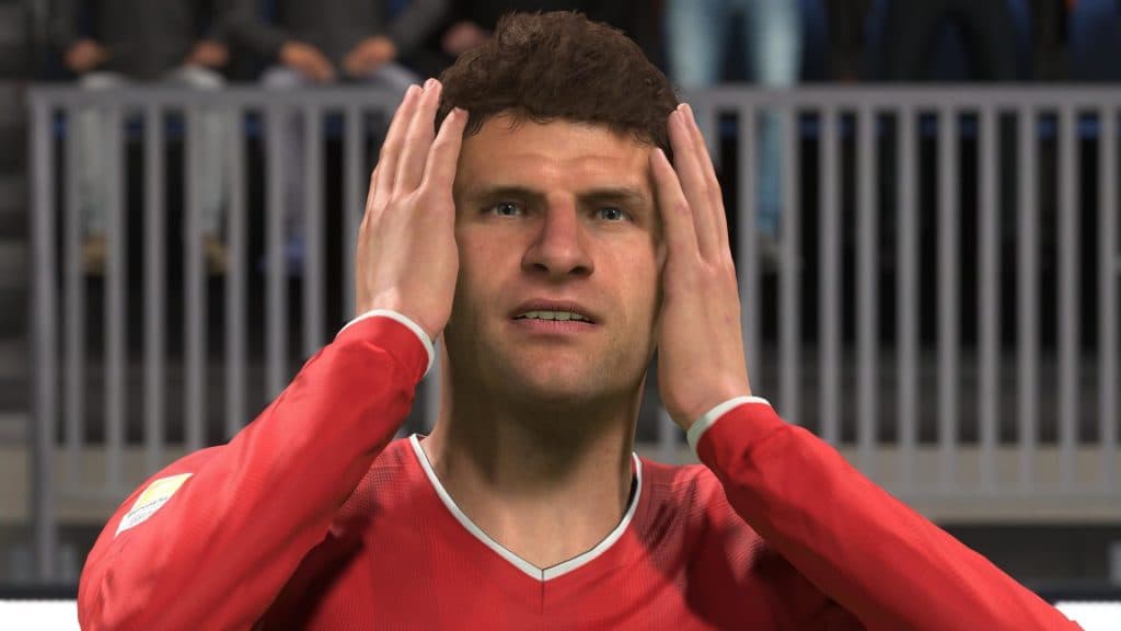 FIFA players should see a few less Ultimate Team games end right when they're about to score.