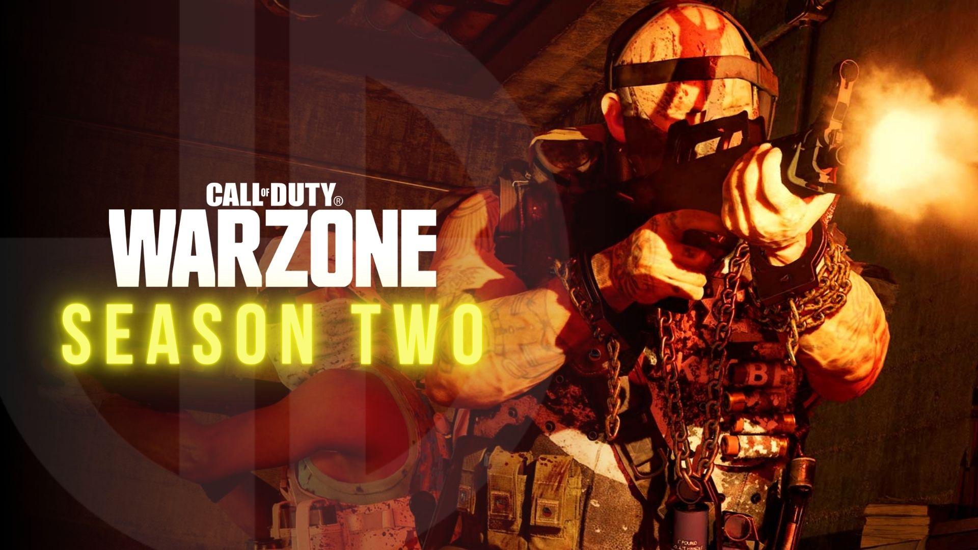 Warzone season 2