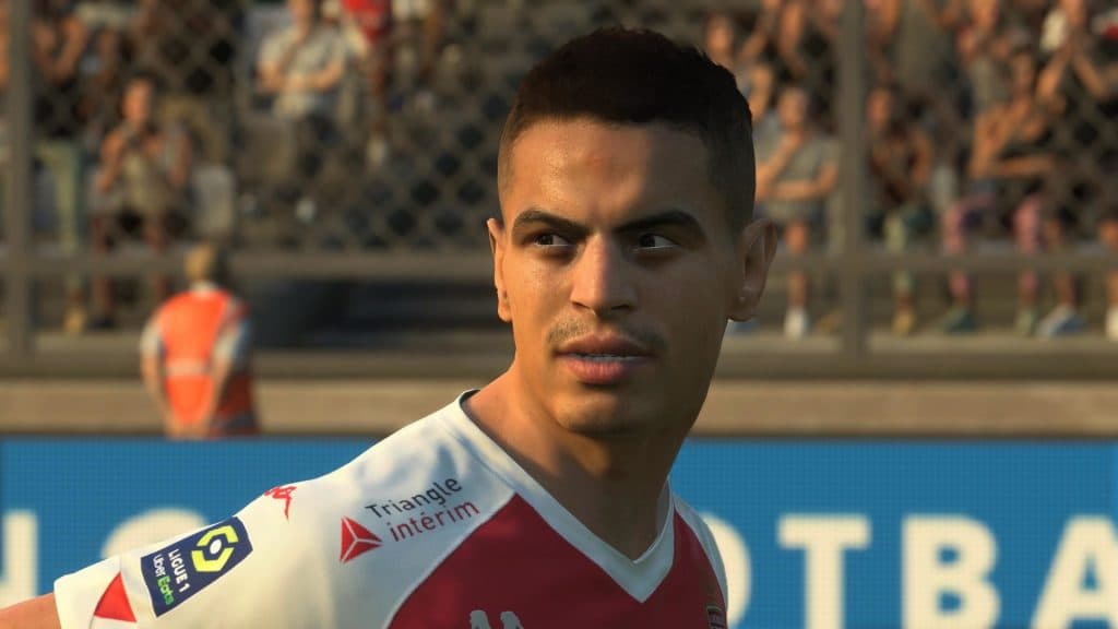Another lethal Wissam Ben-Yedder could be on its way to terrorize FIFA 21.