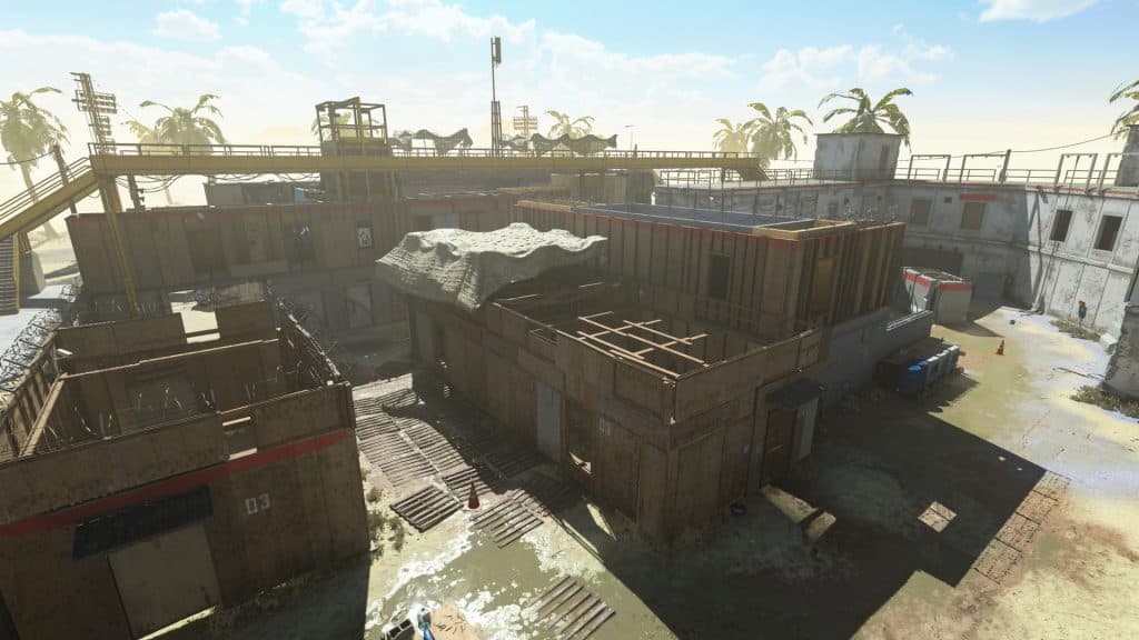 Fans are pleased by the reworked Shipment map coming to Call of Duty: Modern  Warfare 2 with the latest update - Xfire