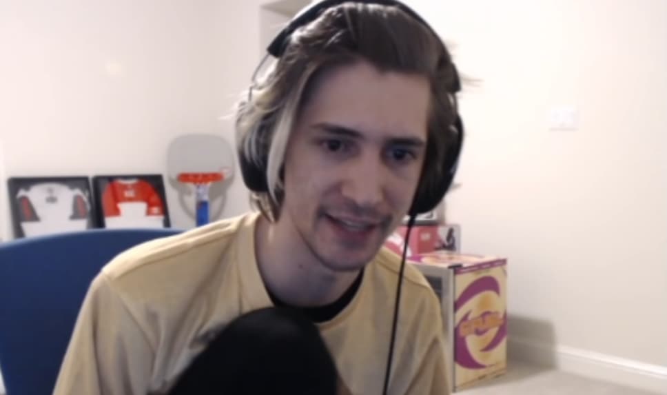 xQc has been at the heart of nearly every slice of Rust drama since December.