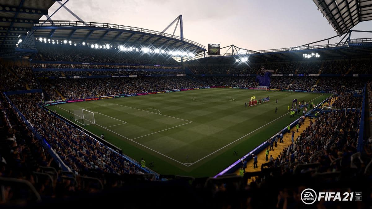 FIFA 21 Stadium