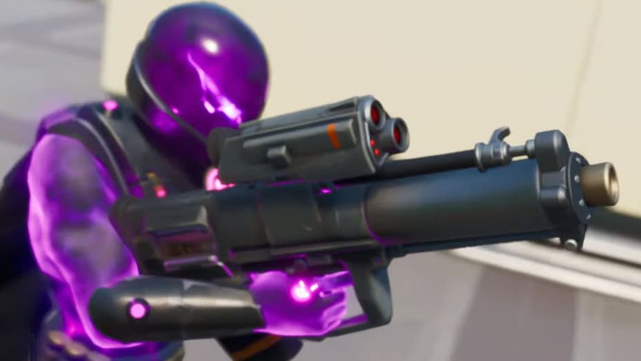 Epic has teased Fortnite players will "blast back" with new unvaulted fave.