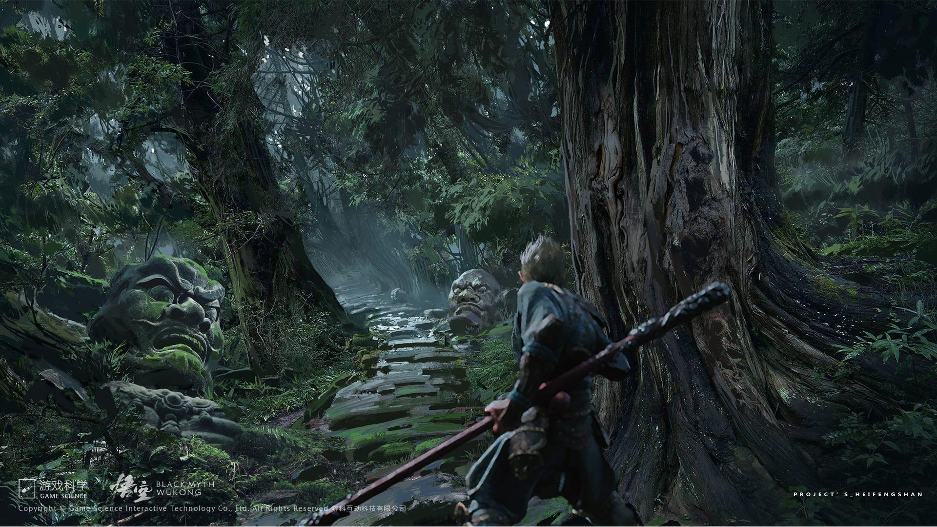 Black Myth Wukong screenshot