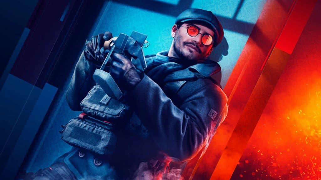 Flores in Rainbow Six Siege