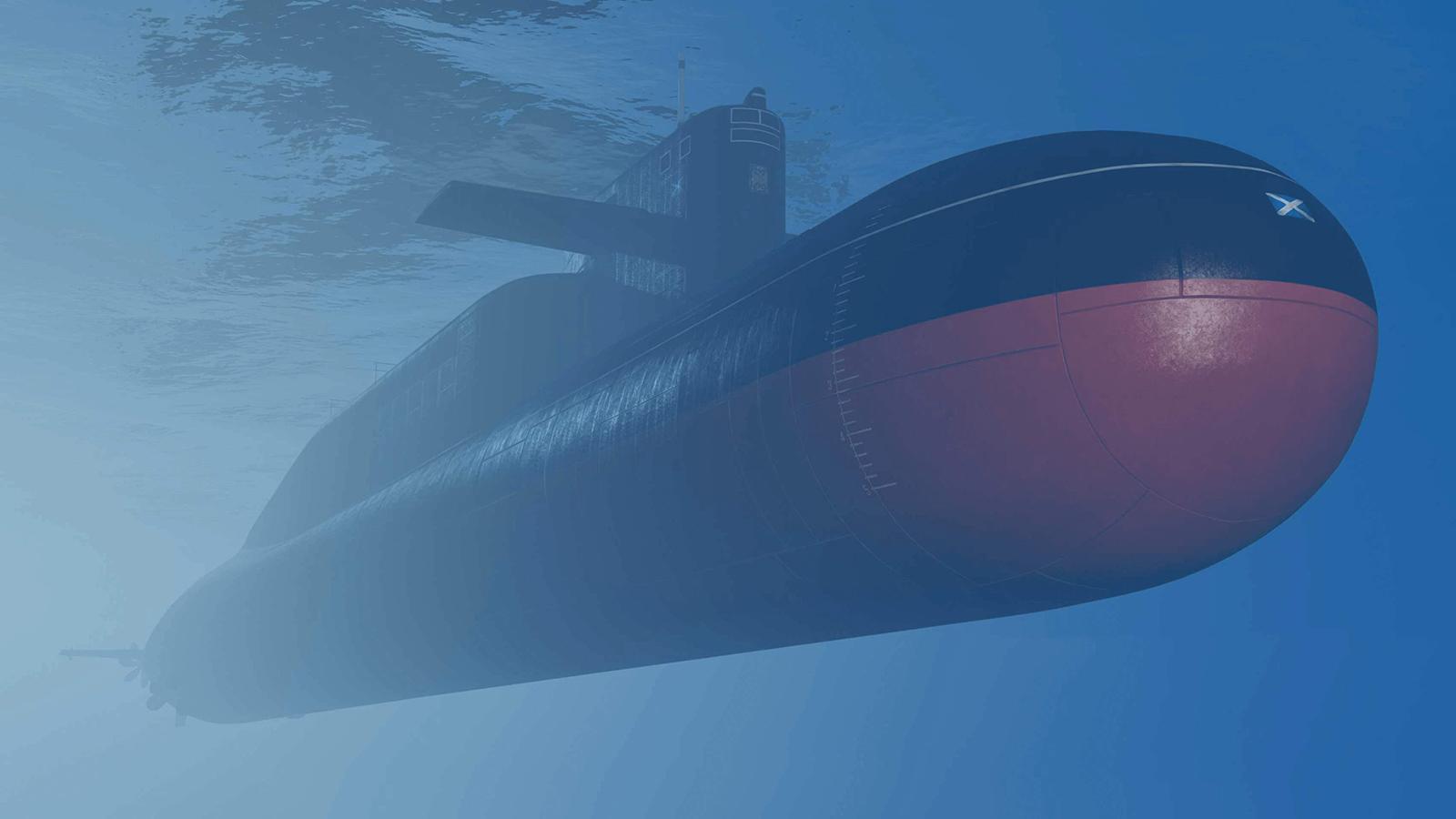 GTA Online Kosatka Submarine