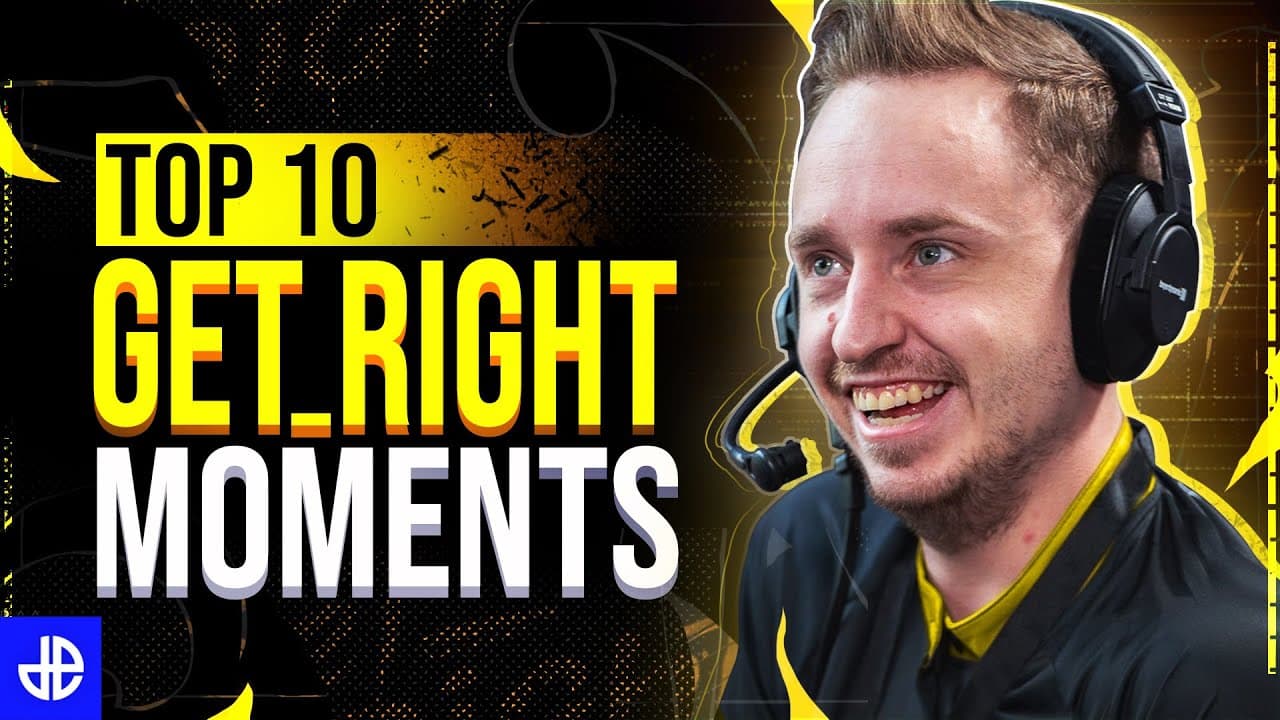 Get Right Greatest Moments CSGO