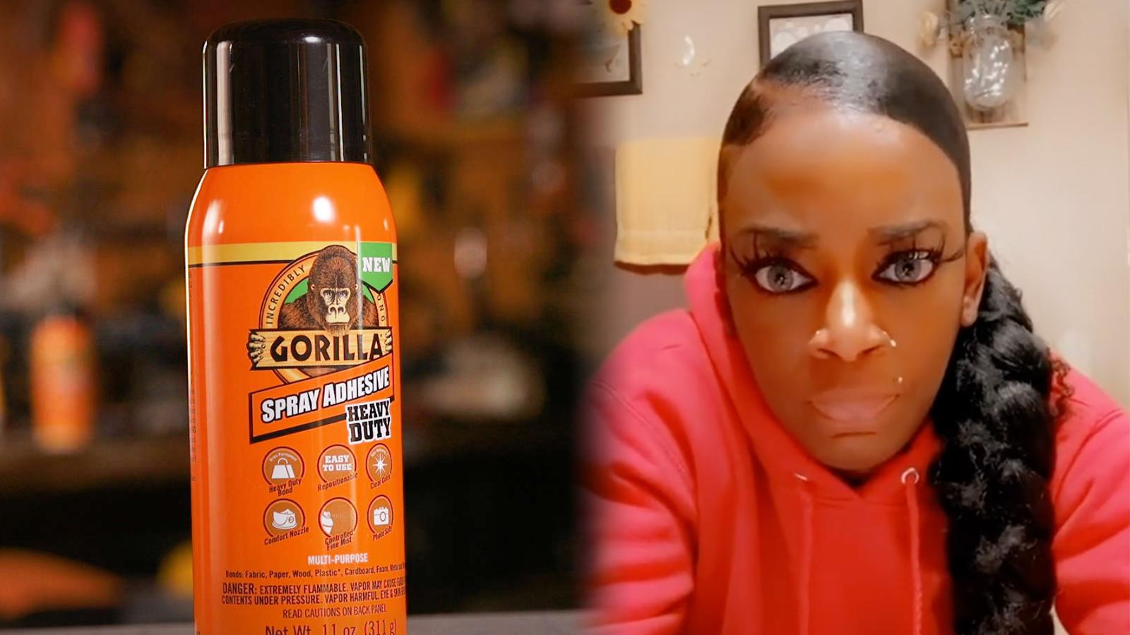 Who is Gorilla Glue Girl? TikTok goes viral after hair malfunction
