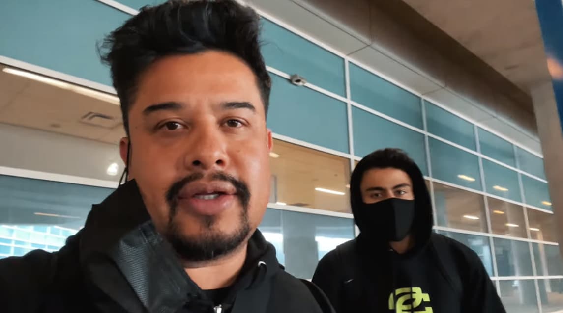 HECZ and Dashy vlogging
