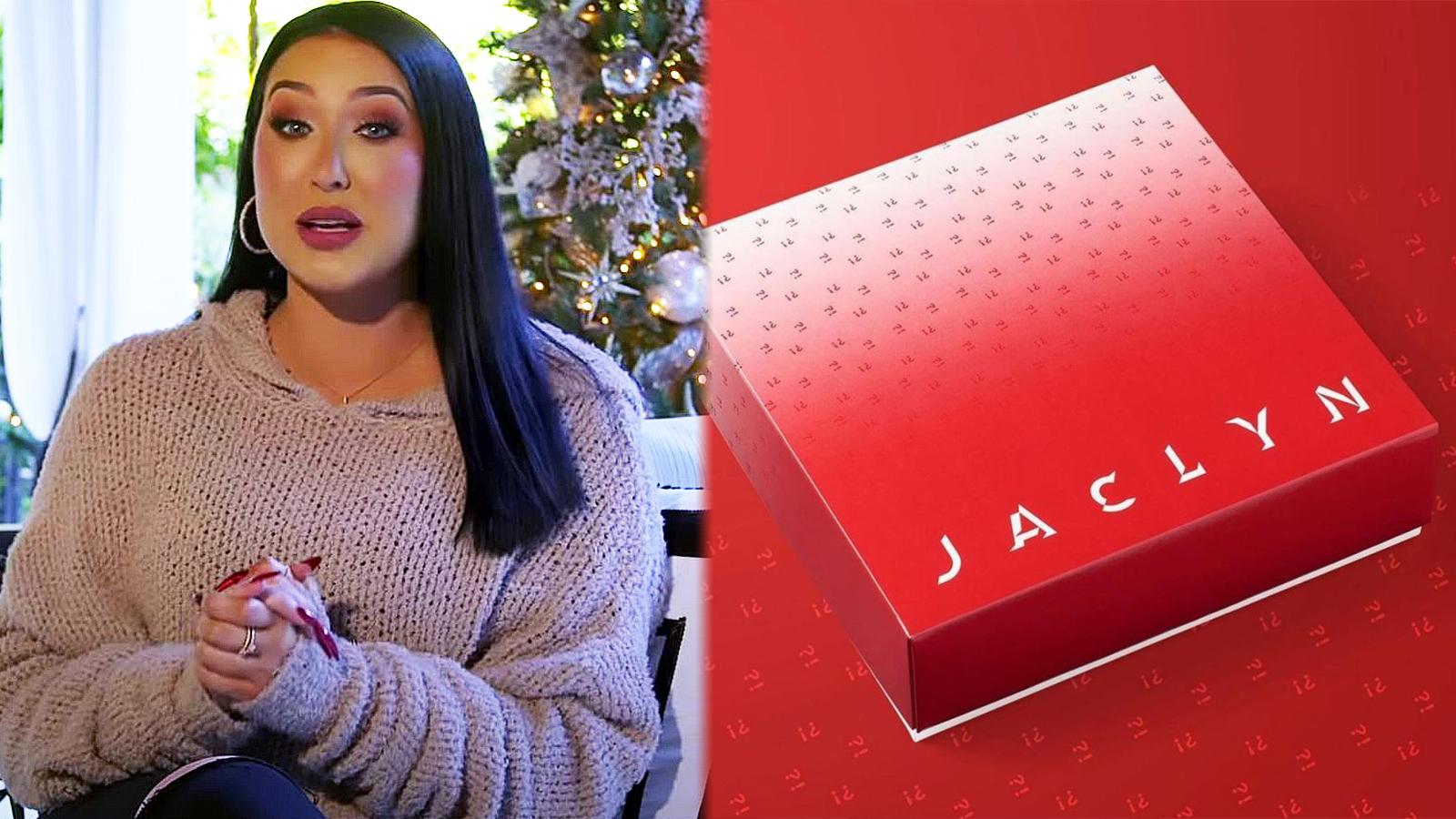 Jaclyn Hill under fire for mystery box