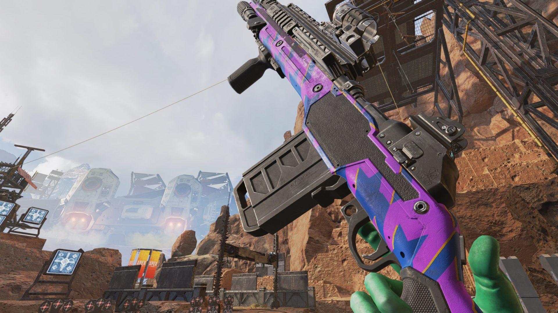 How To Use The G7 Scout In Apex Legends: Tips, Damage Stats & Dps - Dexerto