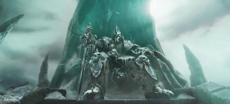 World of Warcraft WoW The Lich King