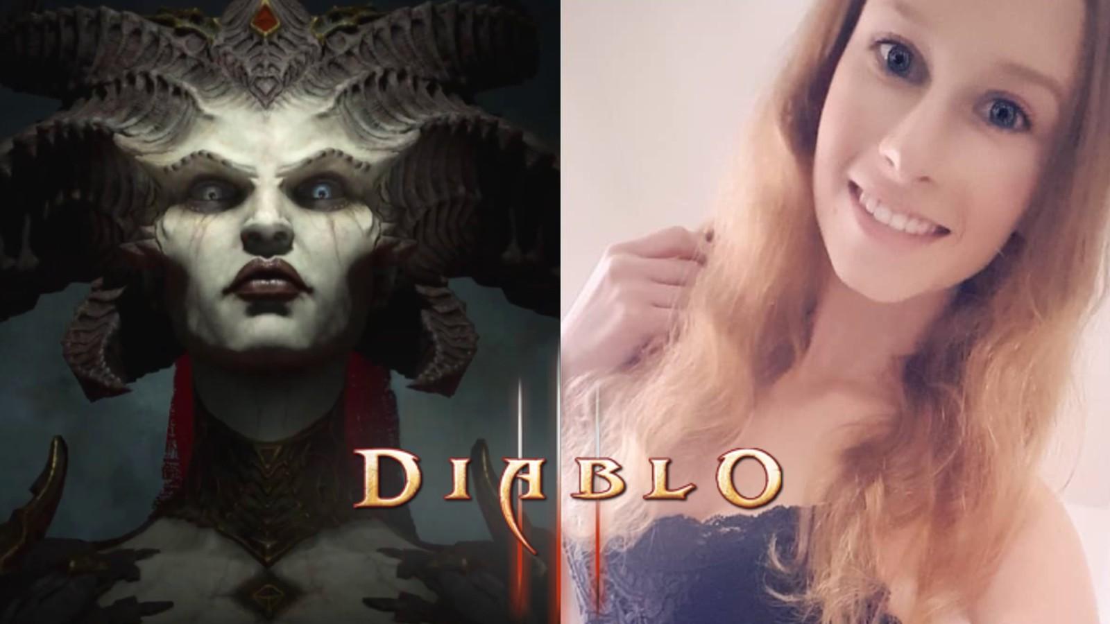 Lilith Diablo IV Cosplay
