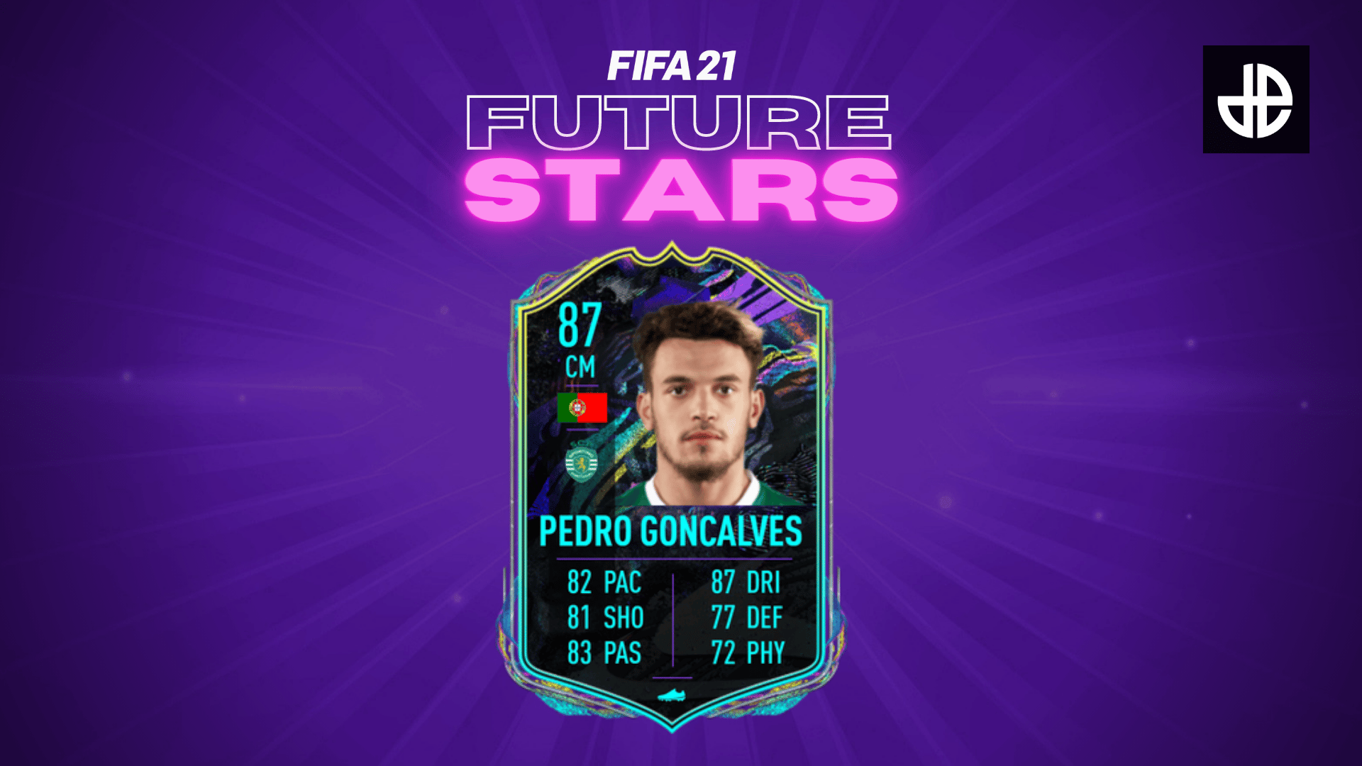 FIFA 21 Future Stars SBC: Pedro Gonçalves