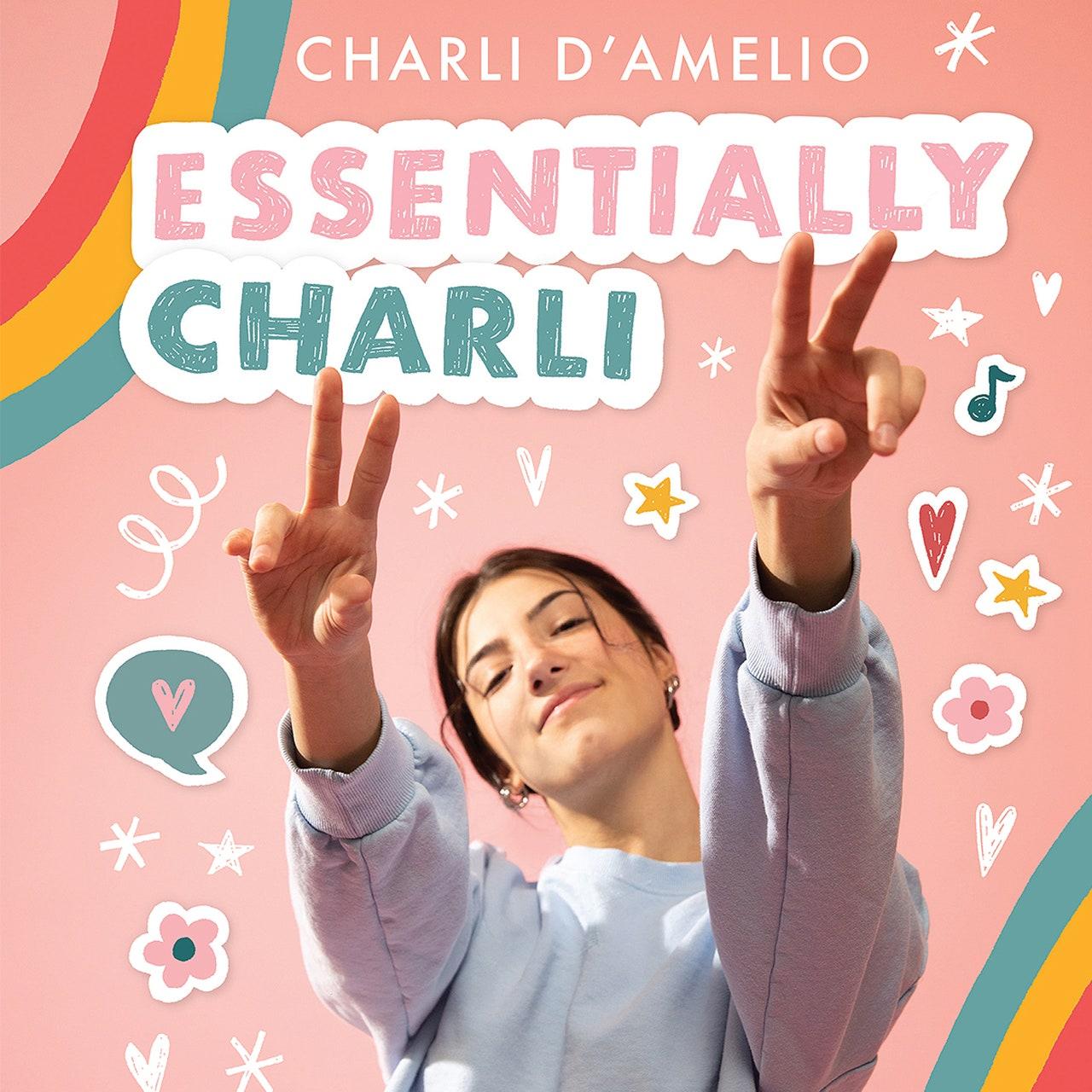 Charli D'Amelio Book