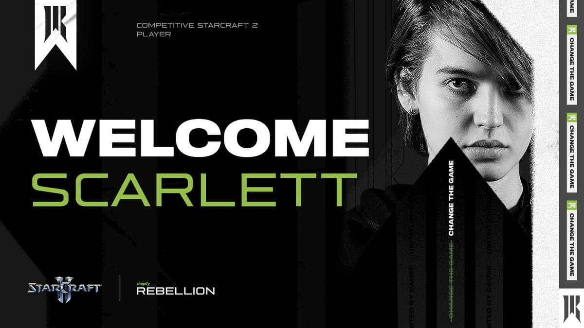 Scarlett Shopify Rebellion