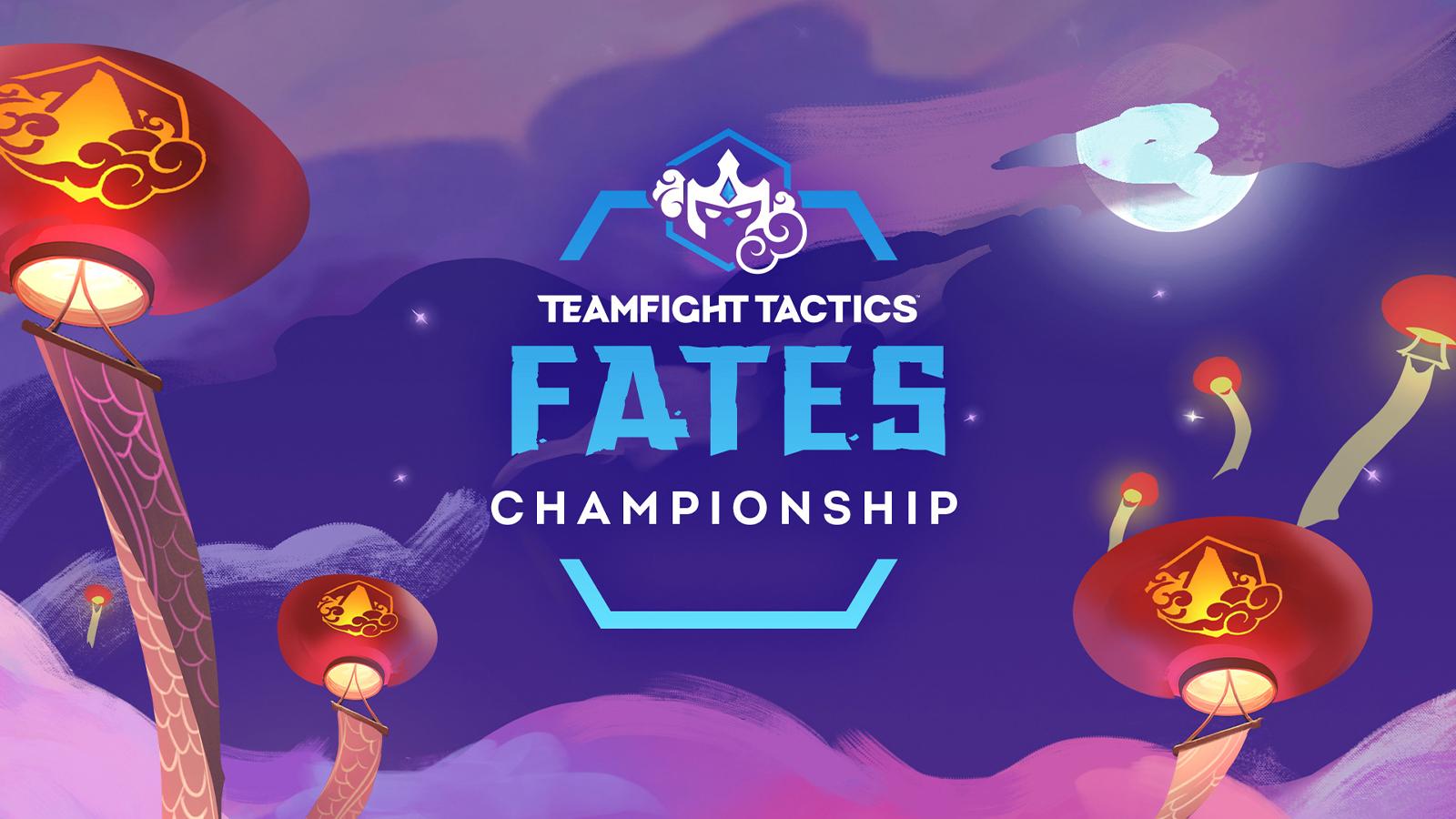 TFT Fates Championship Header