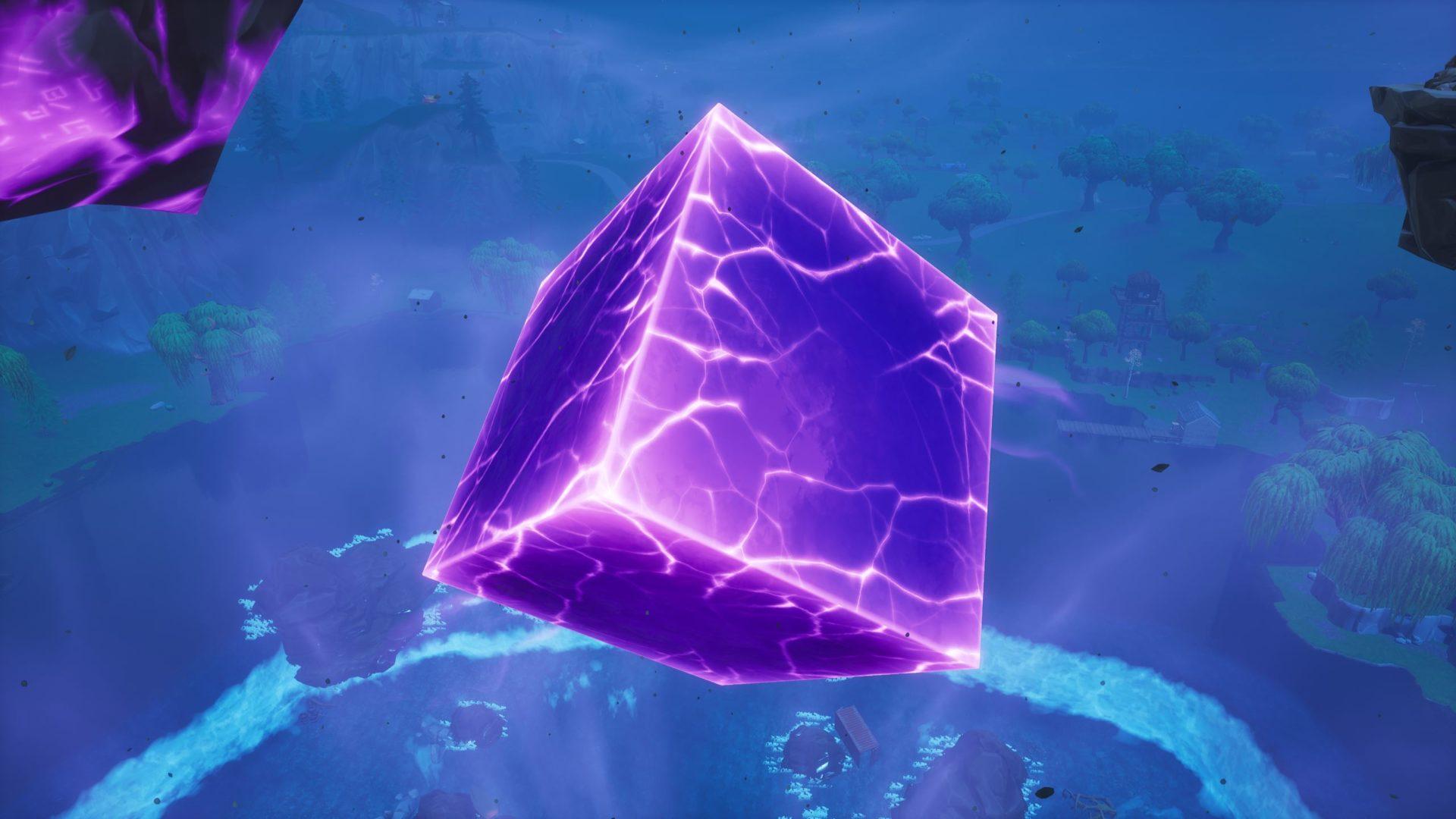 kevin the cube fortnite chapter 2 season 6