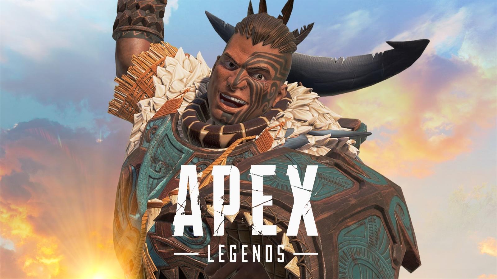 Gibraltar Edition for Apex Legends