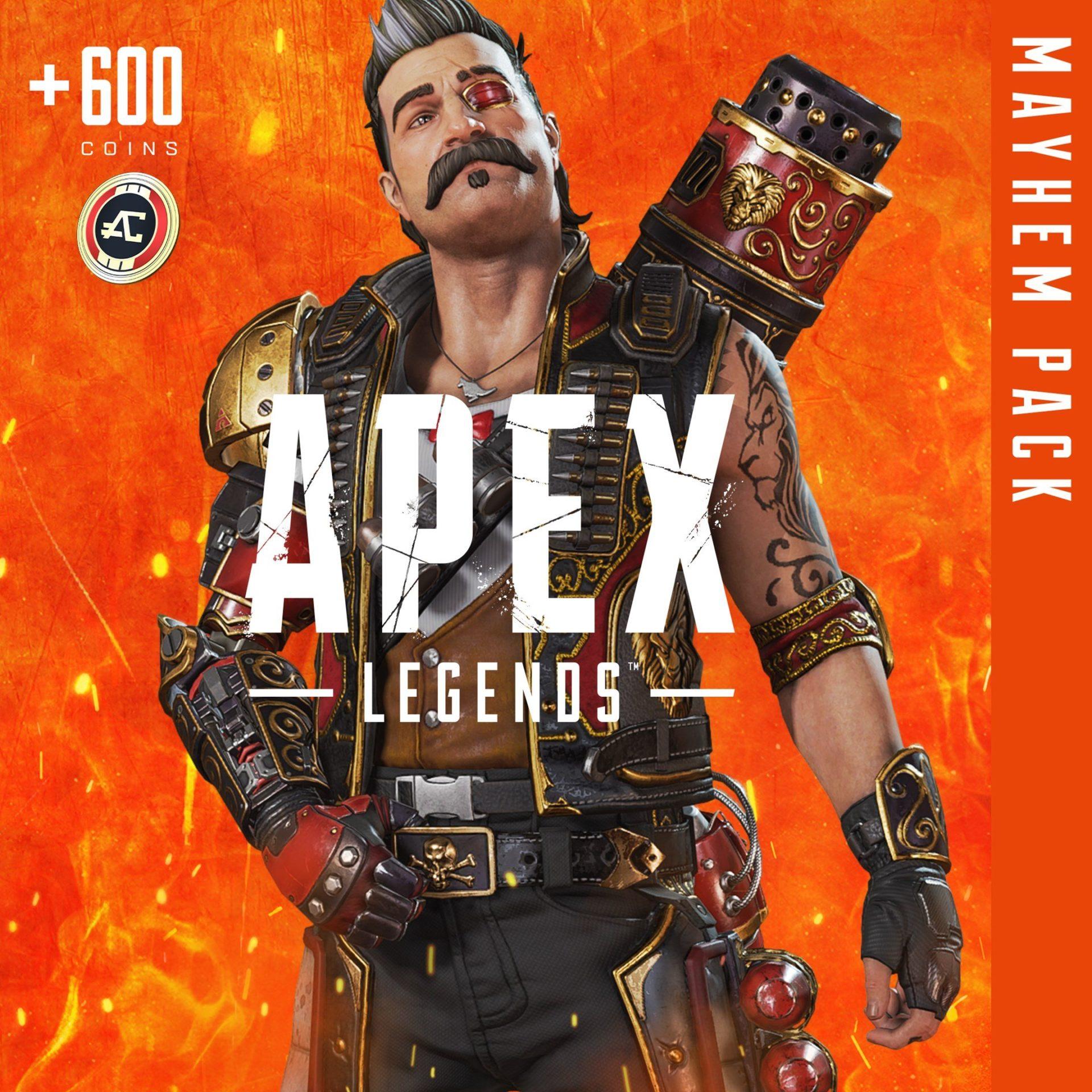 Apex Legends Mayhem Pack