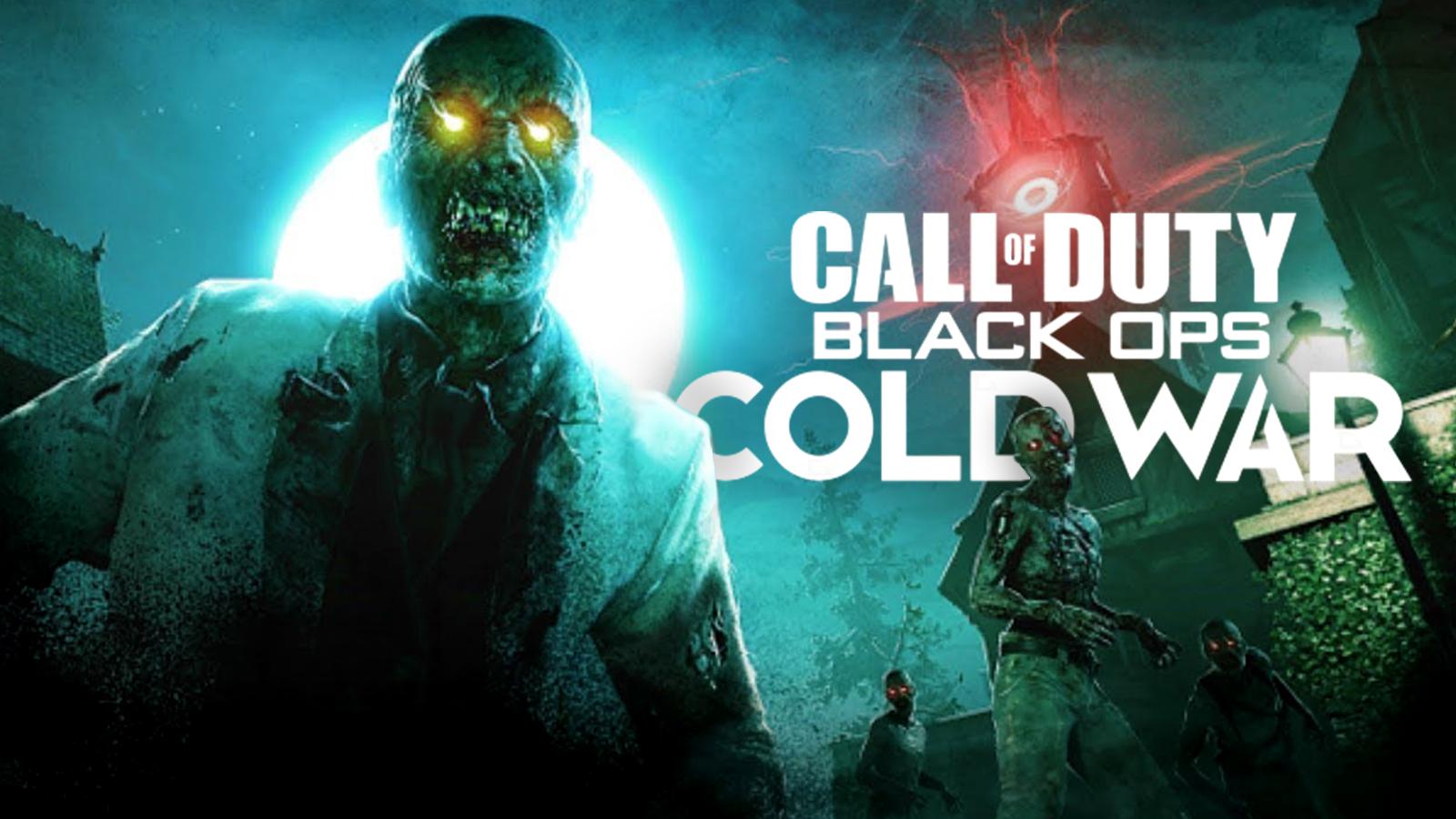 How to play splitscreen in Black Ops Cold War Zombies - Dexerto
