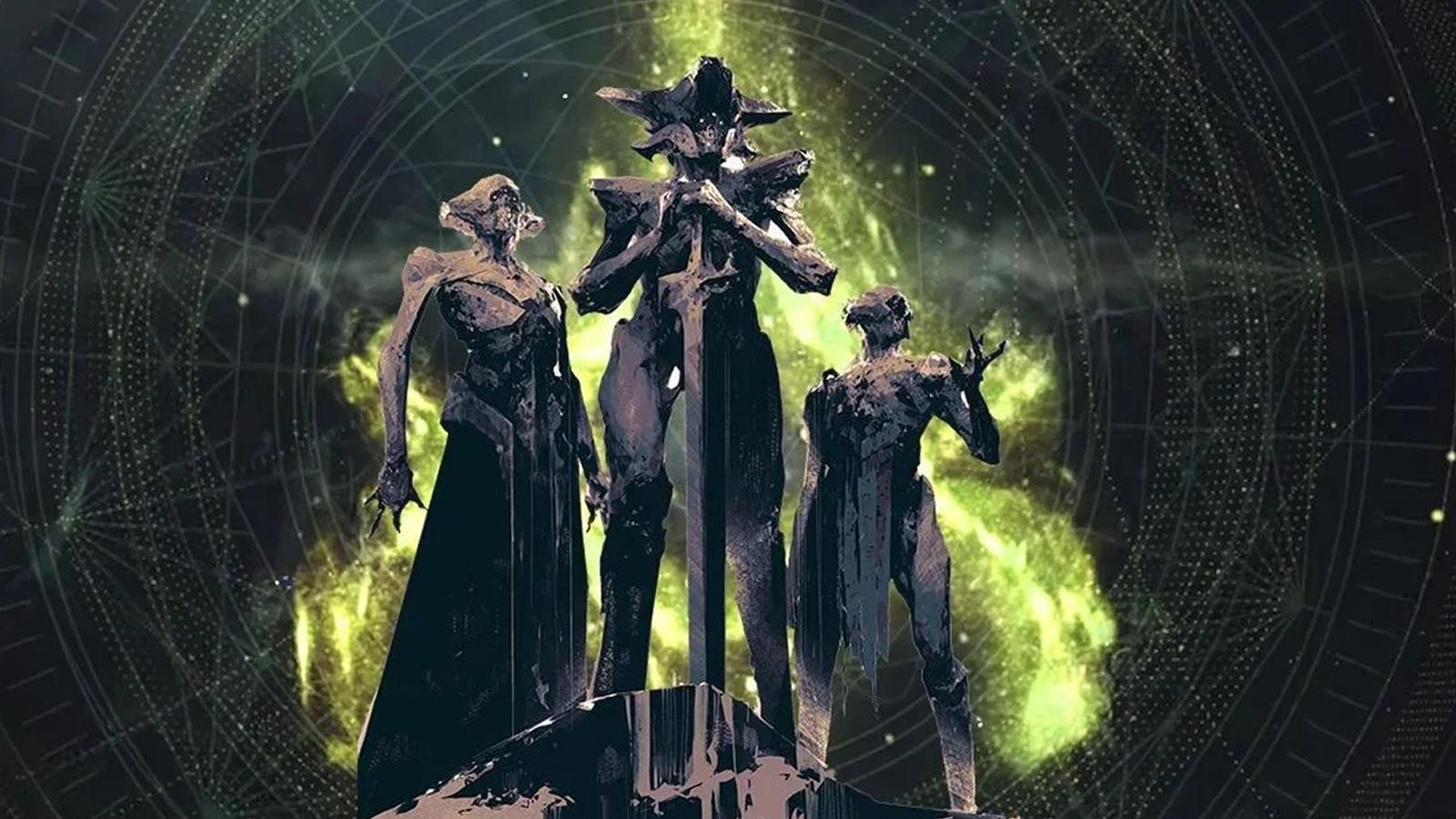 Destiny 2 expansion The Witch Queen has been delayed.
