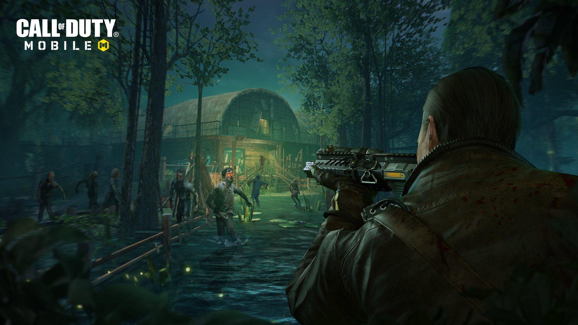 CoD Mobile Zombies