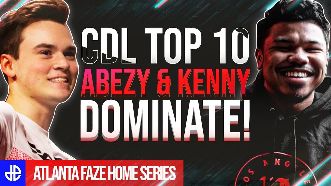 CDL Top 10 aBeZy Kenny