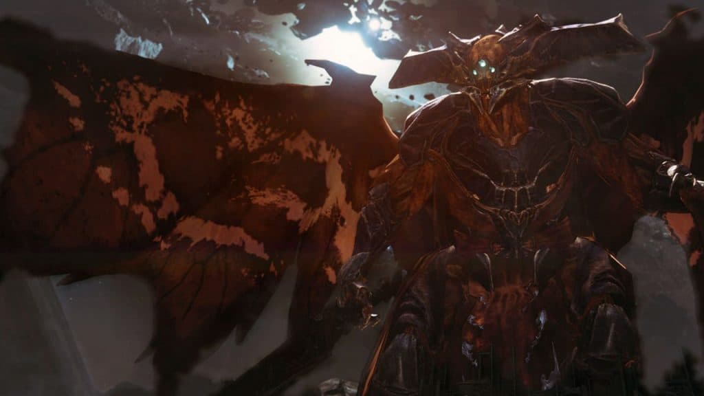 Guardians will have to wait until 2022 to get their hands on The Witch Queen.