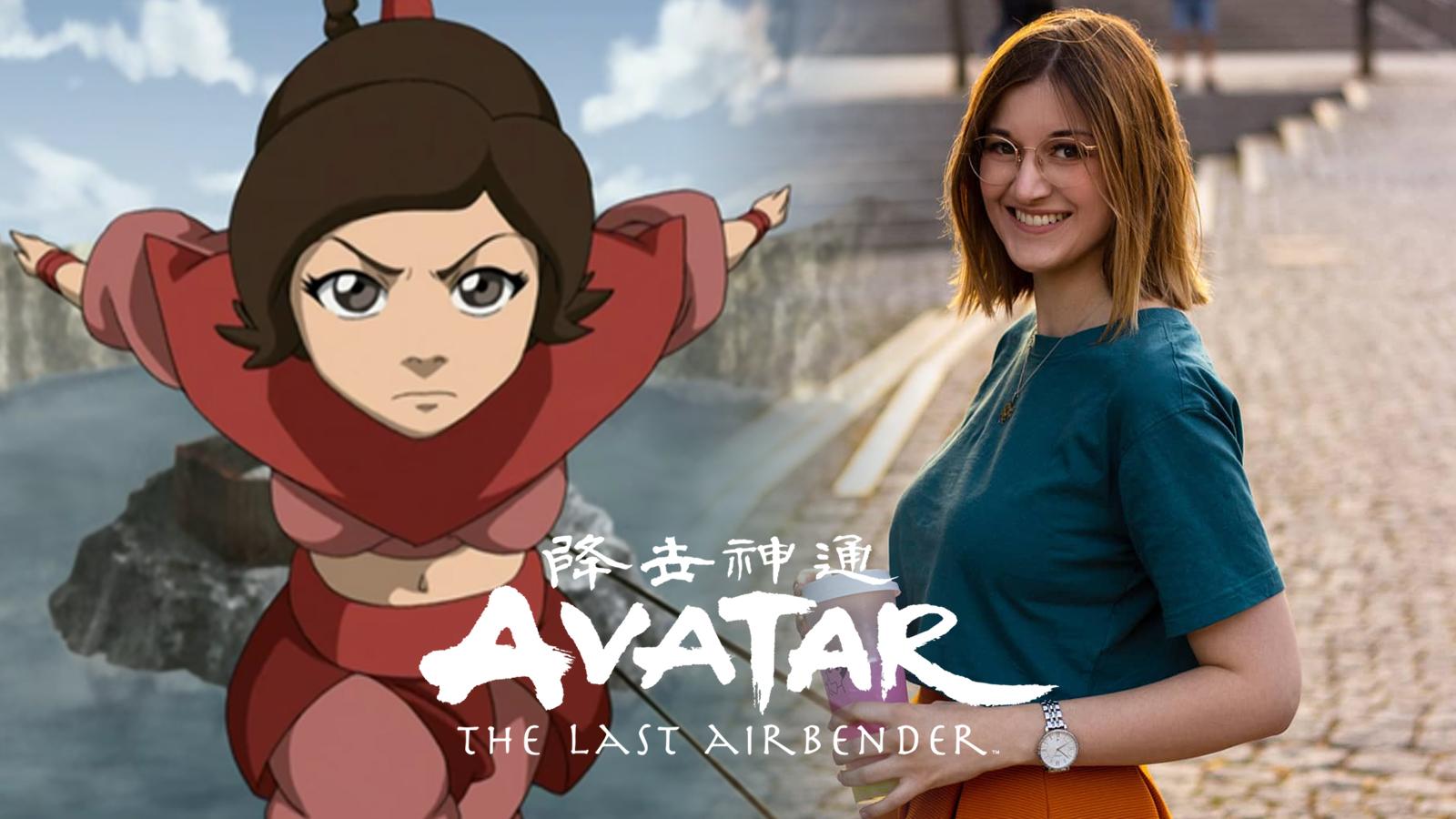 Avatar: The Last Airbender Ty Lee Cosplay