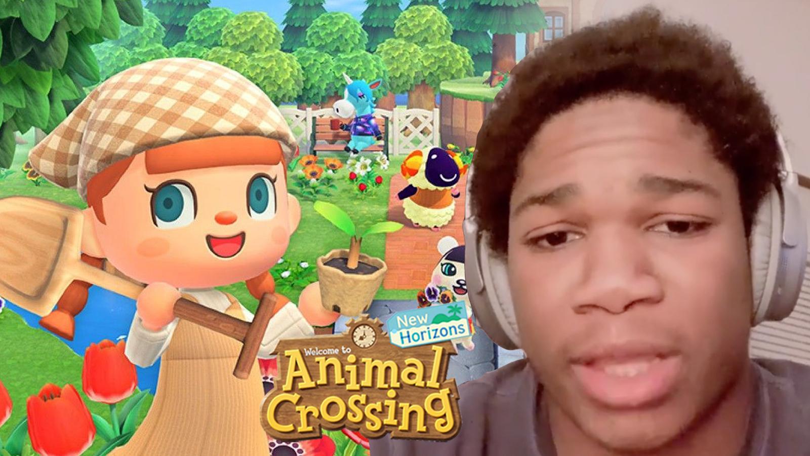 Animal Crossing TikTok Impression