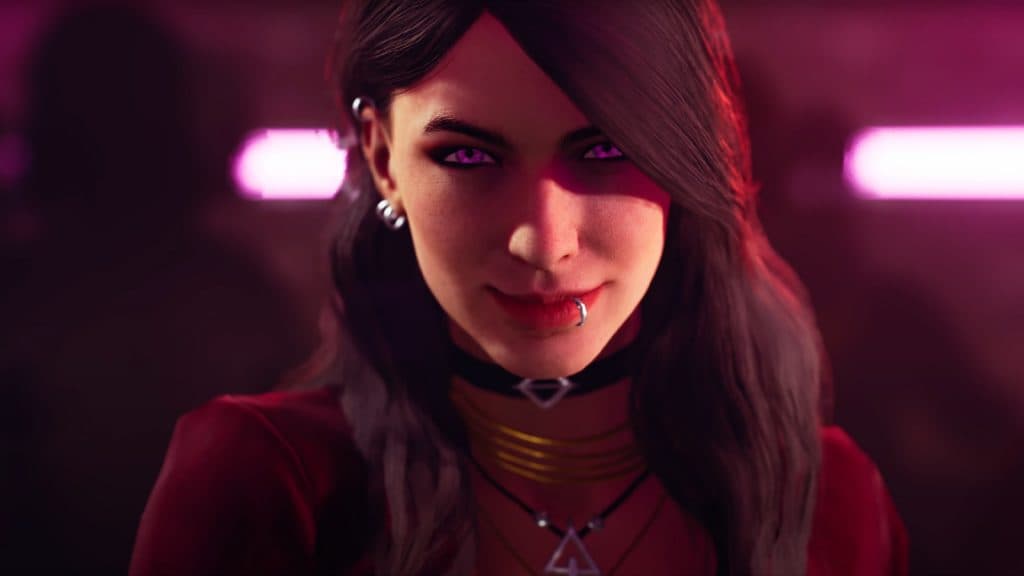 Vampire: the Masquerade Bloodlines 2 Reveals Main Character Phyre
