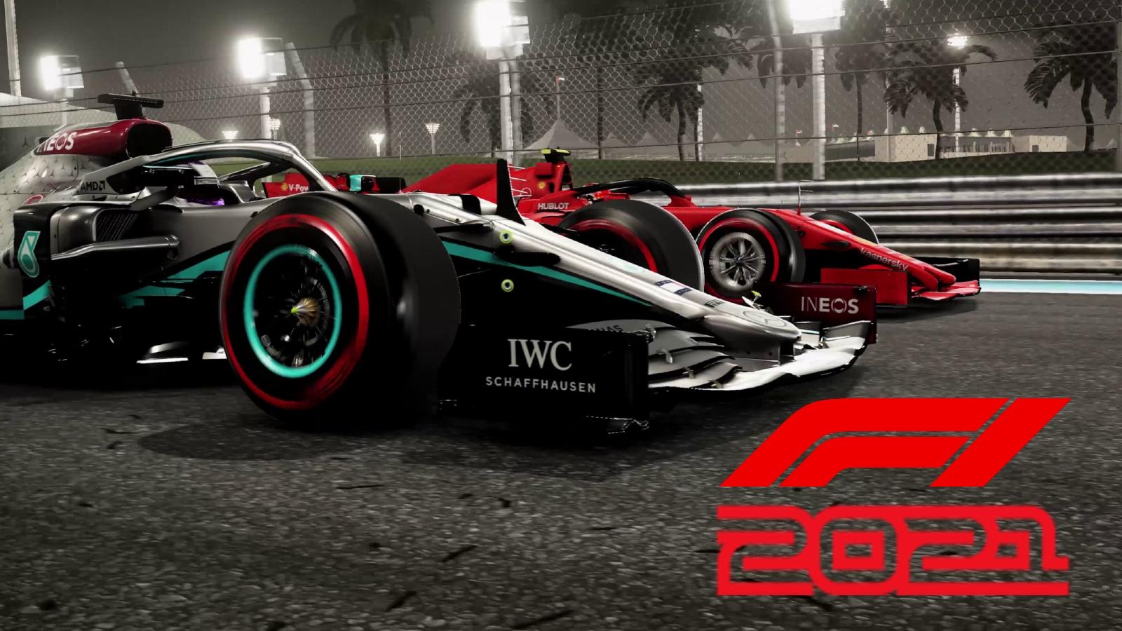 F1 2021 release date, trailers, my team and more