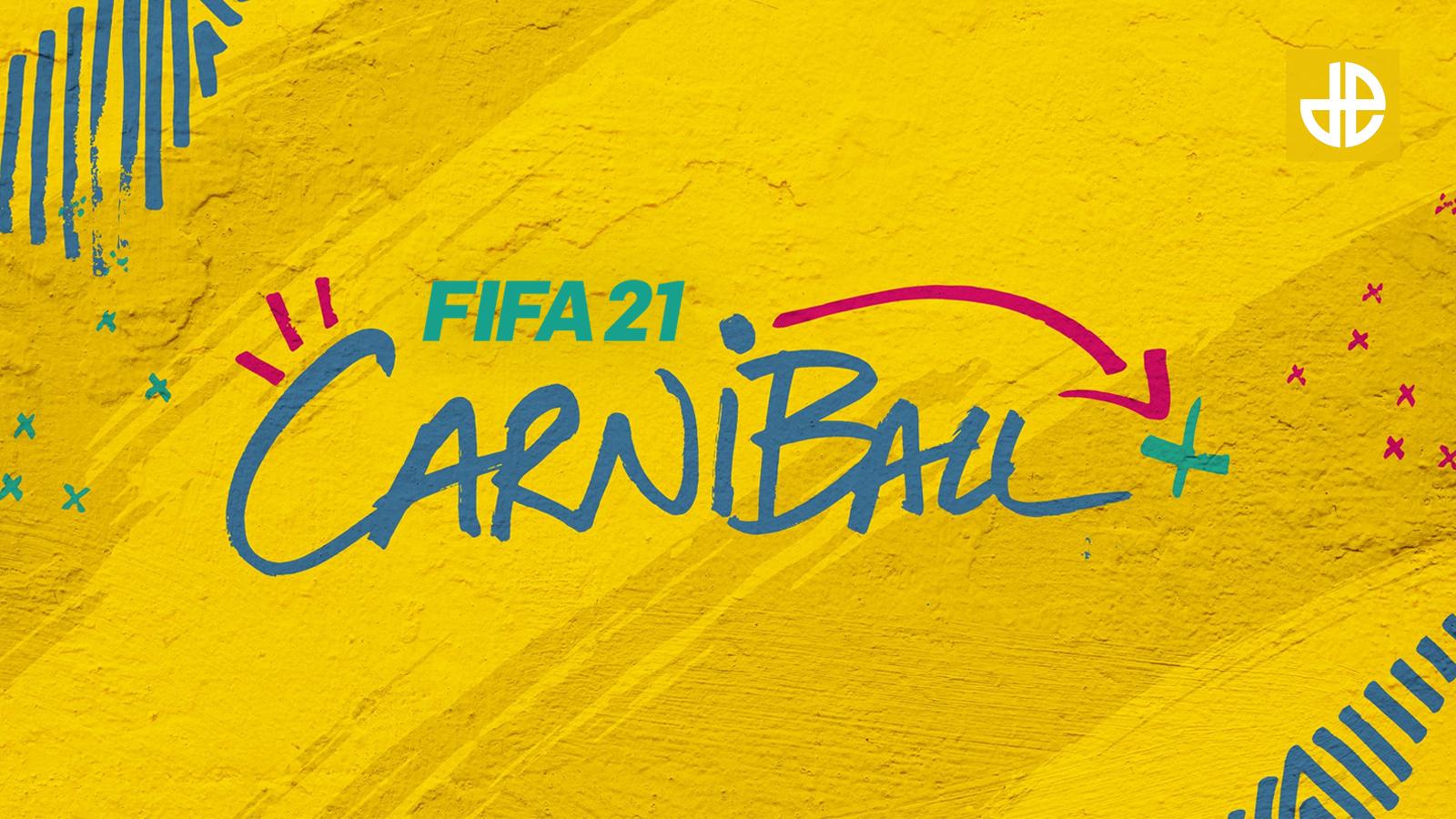 FIFA 21 Carniball promo event FUT countdown.