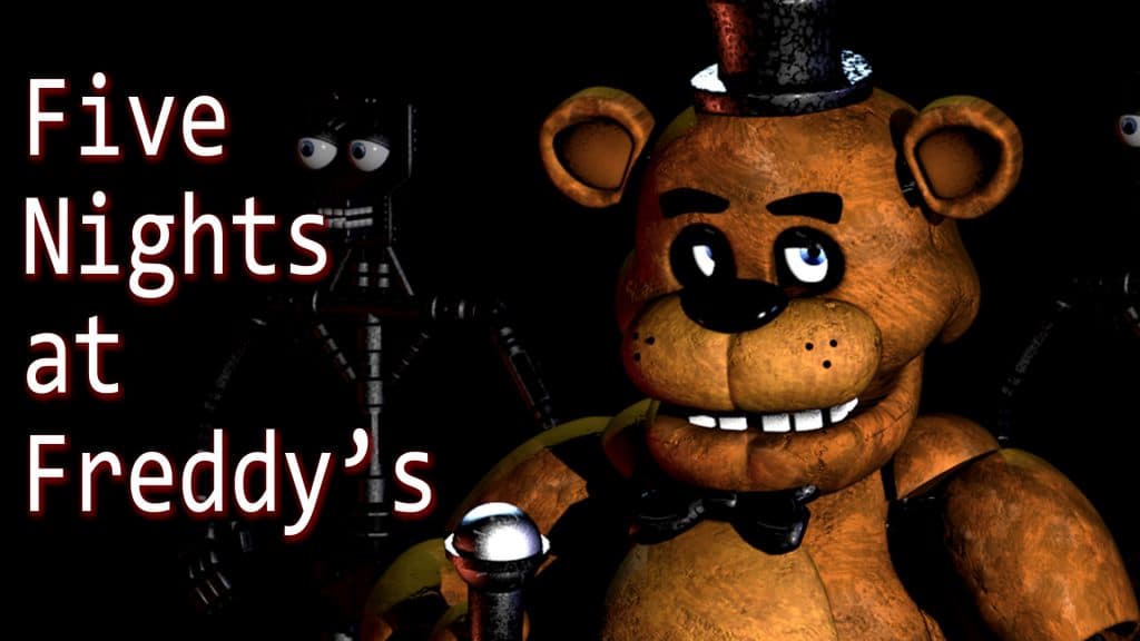 Fortnite Five Nights at Freddy's Leak