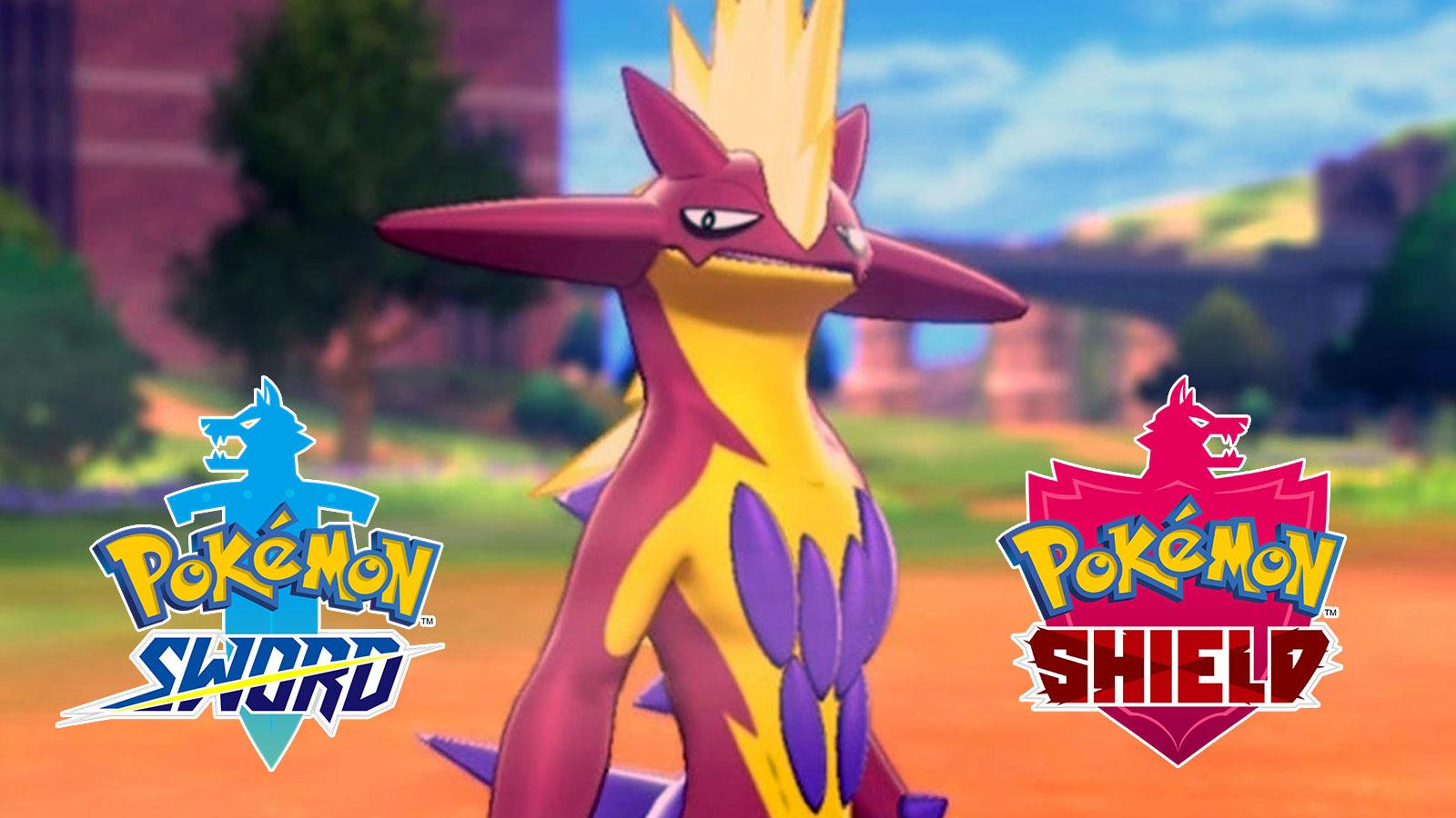 Shiny Hoenn Starter Pokémon (Pokemon Sword & Shield)
