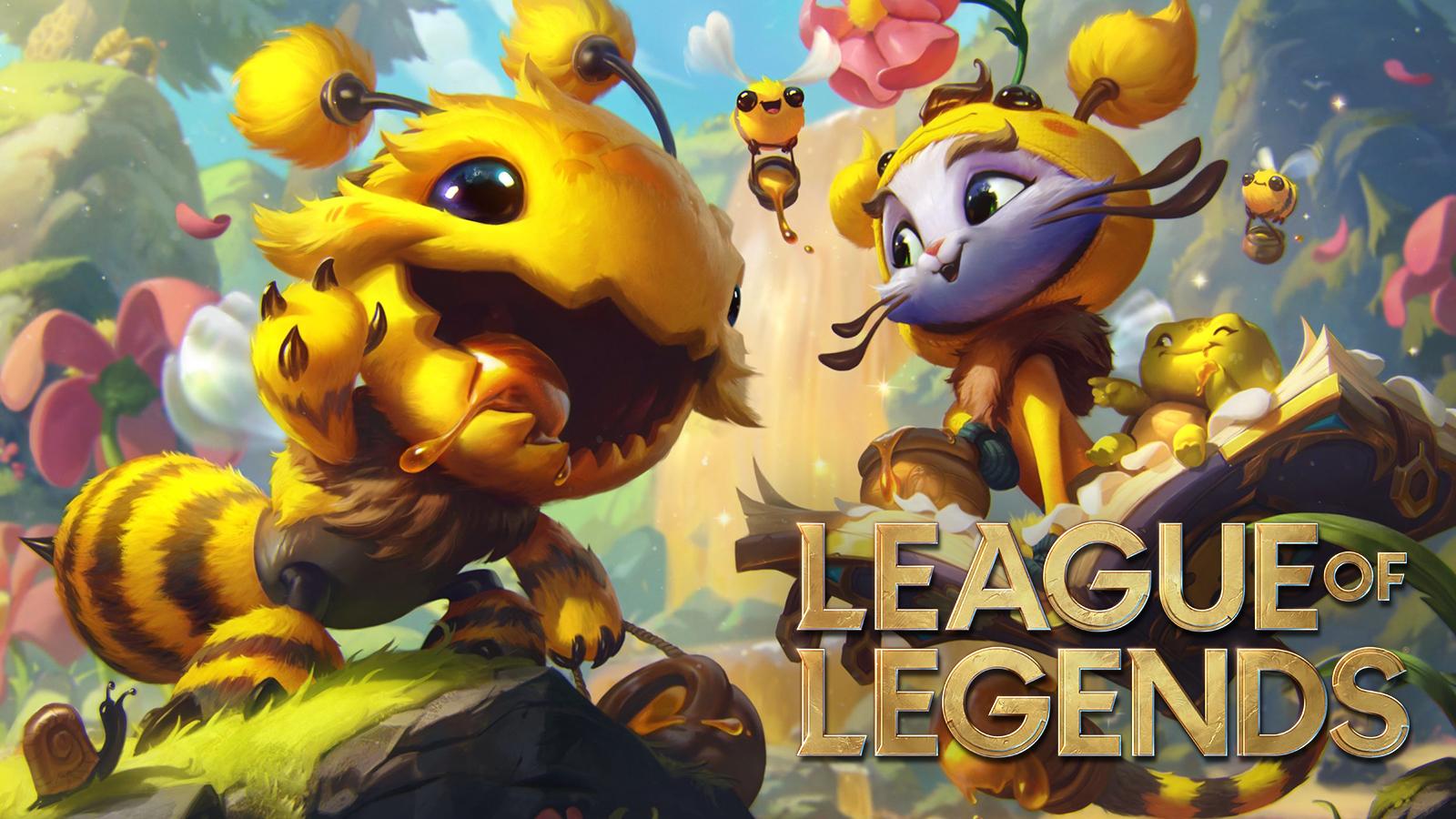 Beemaw and Yuumbee in League of Legends LoL patch 11.5 notes.
